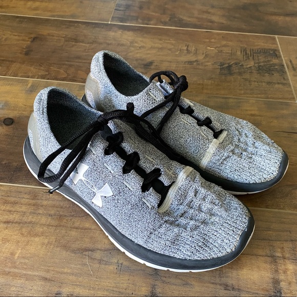 under armour flyknit shoes